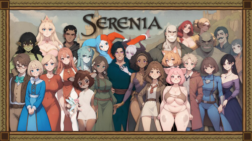 塞伦尼亚 Serenia v1.2 双端 AI汉化版 预览图