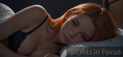 SLG汉化PC安卓 焦点秘密 Secrets in Focus Ch.3 Day 7v1 双端 AI汉化版 预览图