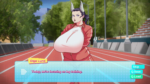 英雄大学互动 Heroes University 互动 v0.8.1 安卓端 汉化版 预览图