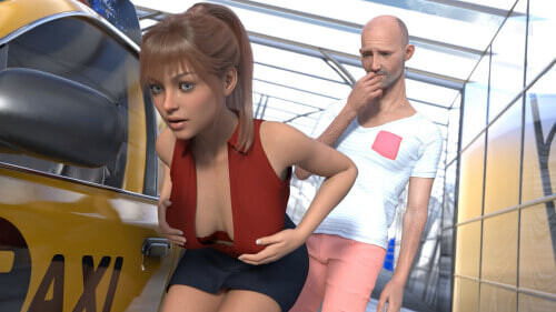 SLG汉化PC安卓 无辜者 The Innocent v0.3 双端 AI汉化版 预览图