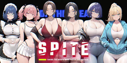 SPITE: Taking the Boss's Wife, Sister and Mother v1.2.0 PC端 官中步兵 预览图