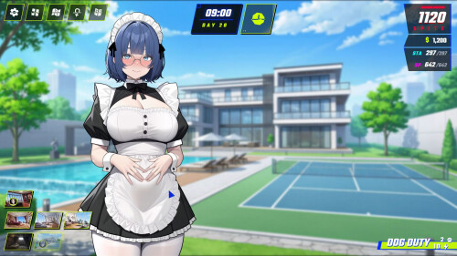 SPITE: Taking the Boss's Wife, Sister and Mother v1.2.0 PC端 官中步兵 预览图