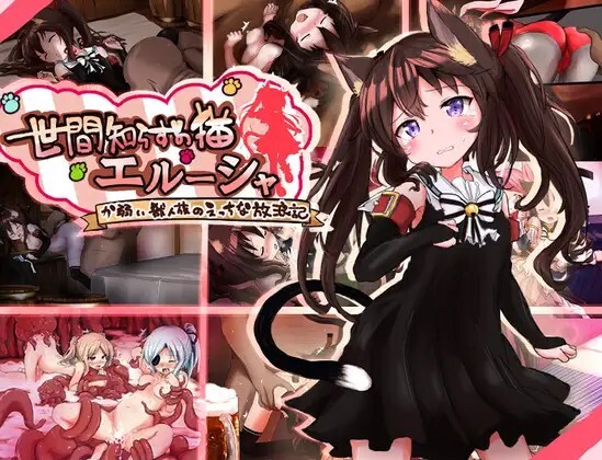世間知らずの猫エルーシャ ver1.03 PC端 AI汉化完整版 预览图