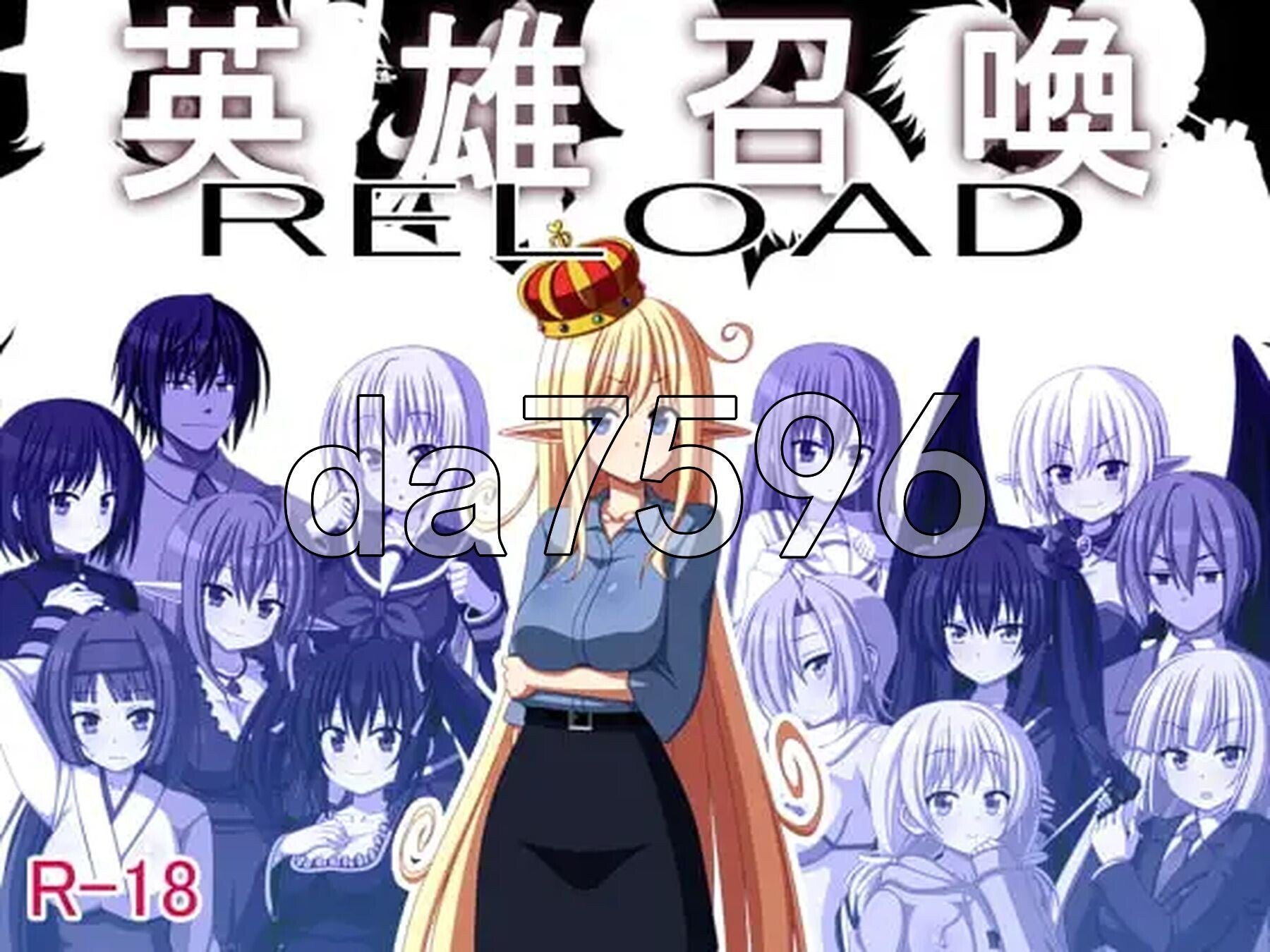 英雄召喚RELOAD PC端 汉化版 预览图