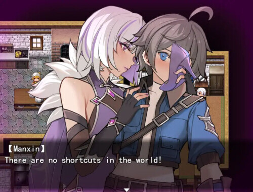 A Place to Call My Own v0.69 PC端 官中版 预览图