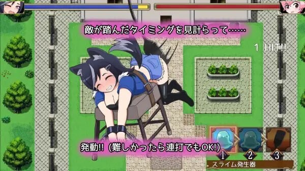 剧情陷阱寓言 大灰狼与小猪 剧情トラップ寓話 オオカミと子ブタv1.v1.0.1 PC端 汉化版 预览图