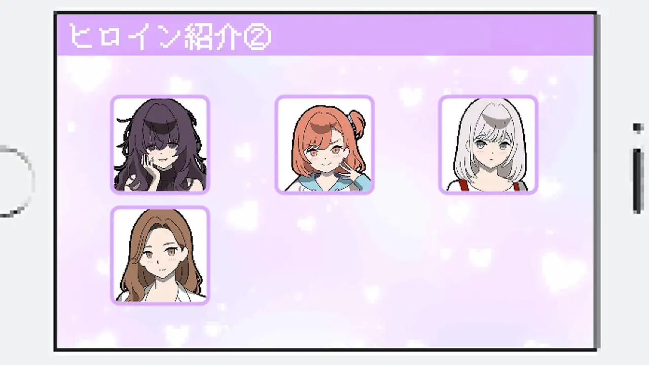 她们是百万引町的边界线 百万引町の境界線な彼女たち v1.21 PC端 AI汉化版 预览图