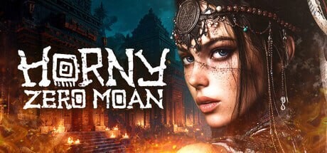 欲火 零呻吟 Horny Zero Moan 官方中文版 PC端 官中版 预览图