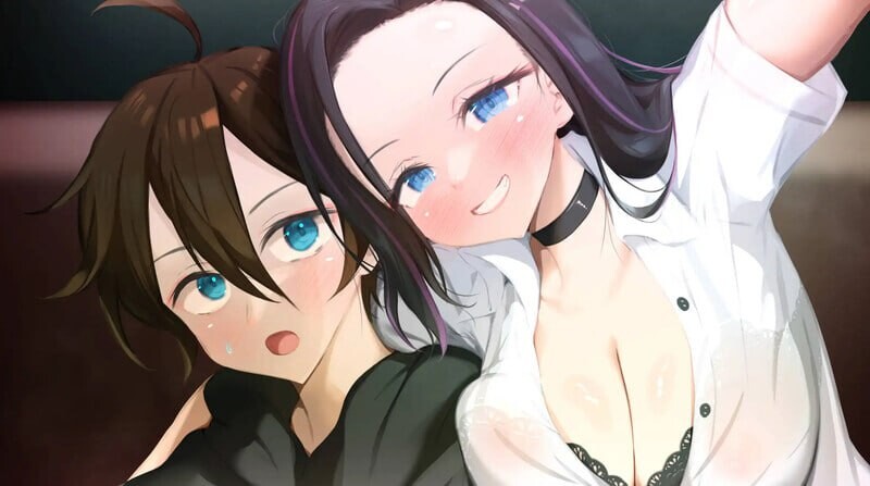 妈妈为何这样 He Maid Her Fall v0.8.6 安卓端 官中版 预览图