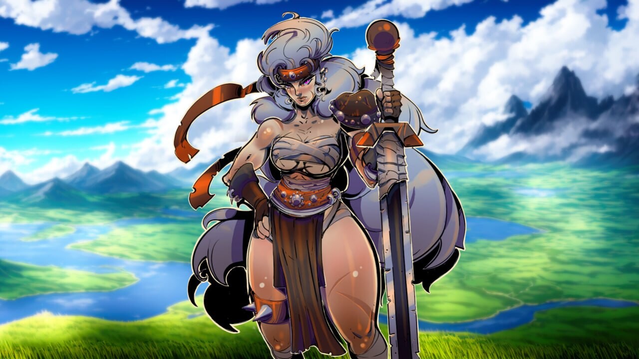 ADV官中PC 战姬雀魂 Warriors Waifus Mahjong PC端 官中版 预览图
