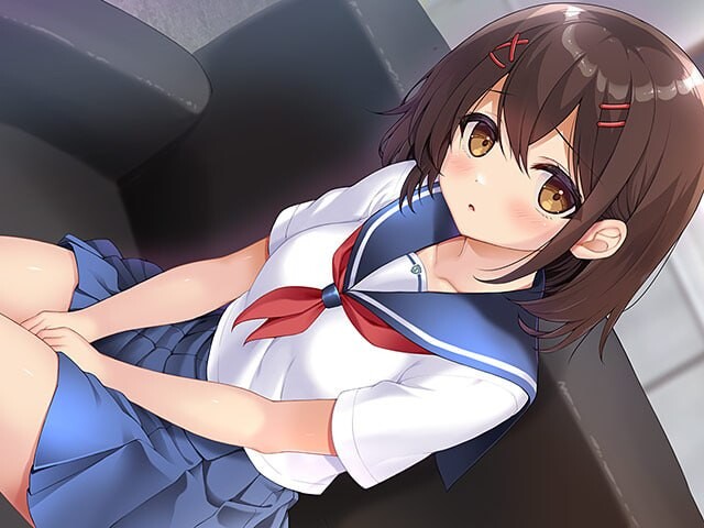 放学后咨询室 ▫️ 放課後カウンセリングルーム ▫️ 安卓端 AI汉化版 预览图
