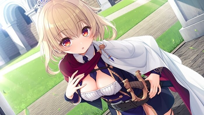 Relirium -雷利利乌姆- 遗迹与邂逅与冒险 Relirium -レリリウム- 遺跡と出逢いと冒険と v1.0.1 PC端 汉化版 预览图