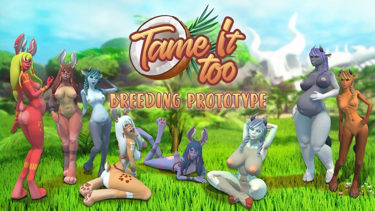 也驯服它！Tame It Too! v0.1.0.1.182官方中文特别版 双端 官中版 预览图