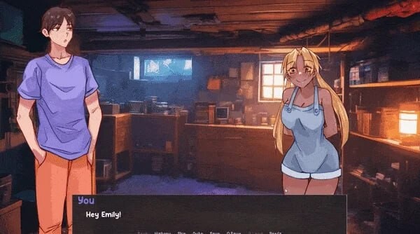 泡泡与姐妹 Bubbles and Sisters v0.15 安卓端 汉化版 预览图
