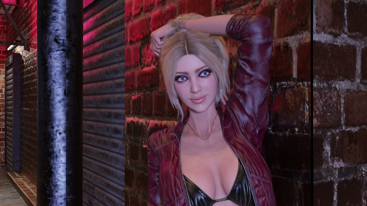 最后的拥抱 The Last Embrace v0.4.1_ch3 安卓端 汉化版 预览图