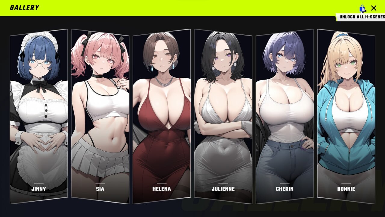 恶意：夺走老板的妻子、妹妹和母亲SPITE: Taking the Boss's Wife, Sister and Mother PC端 官中步兵 预览图