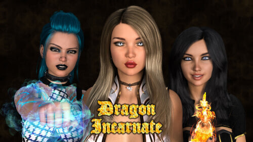 SLG汉化PC安卓 龙化身 Dragon Incarnate v0.2.0a 双端 AI汉化版 预览图