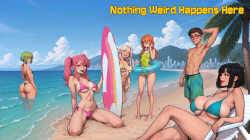 无事发生 Nothing Weird Happens Here v0.52 安卓端 汉化版 预览图