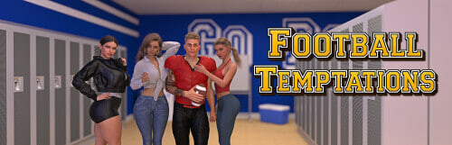 足球诱惑 Football Temptations v1.5 安卓端 汉化版 预览图