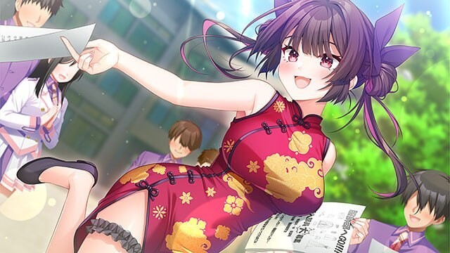 三重配对 Triple Pairing トリプルペアリング PC端 汉化版 预览图