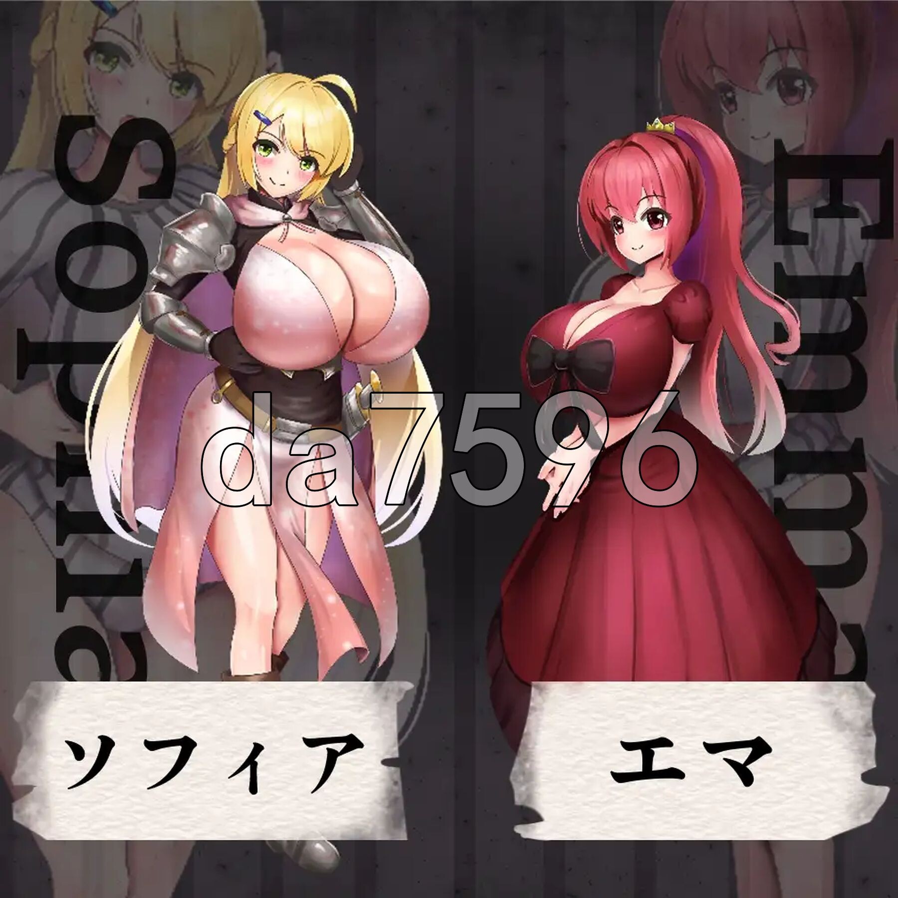 监狱少女 プリズンメイデン 双端 AI汉化更新版 预览图