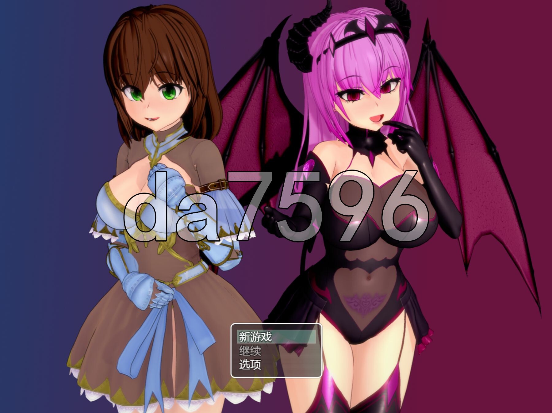 恶堕的崛起 Rise of Corruption Ver0.3.14 内嵌AI汉化步兵版 v0.3.14 PC端 AI汉化版步兵 预览图