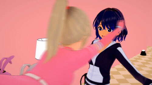 SLG汉化PC 天堂里的麻烦 Trouble in Paradise v1.17 PC端 AI汉化版 预览图