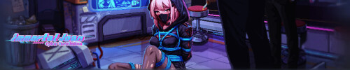 不死少女的赛博革命 Immortal Joan: Cyber Revolution PC端 官中版
