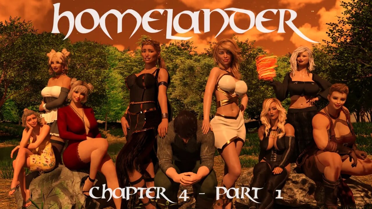 家乡 Homelander Chapter5 Part2 安卓端 汉化版 预览图