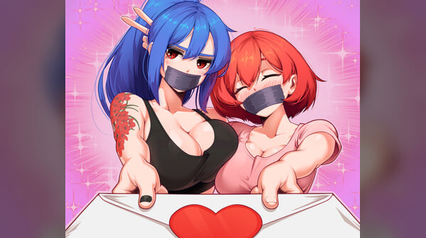 被塞住嘴的爱 Gagged Love PC端 官中步兵