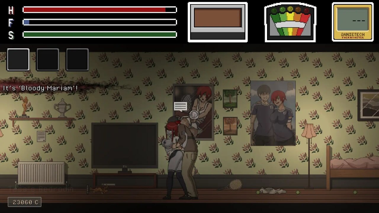 欲灵狩猎 抓鬼 Lustful Spirit Hunt Ver0.4 精翻汉化版 PC端 预览图