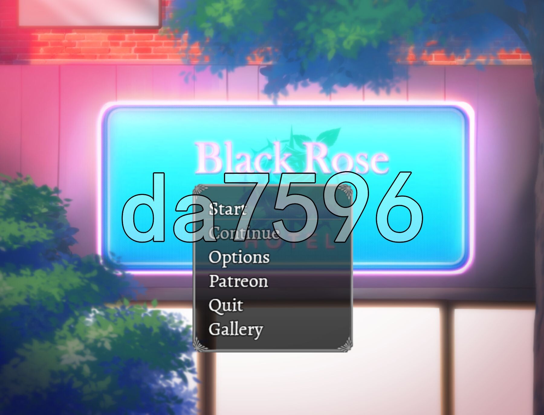 黑玫瑰酒店 Black Rose Hotel v0.05 PC端 AI汉化版