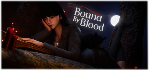 血缚 Bound by Blo