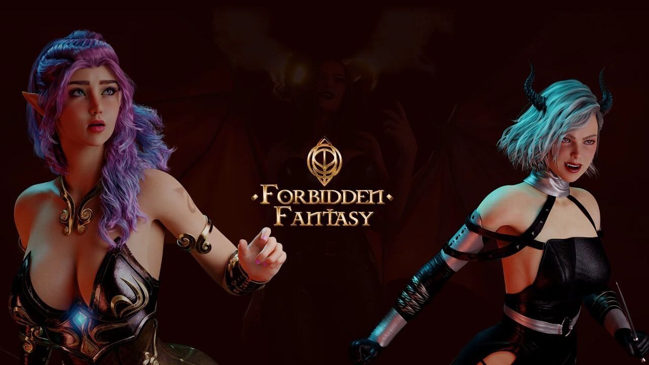 禁忌幻想 Forbidden Fantasy 官方中文完结版 双端 官中版