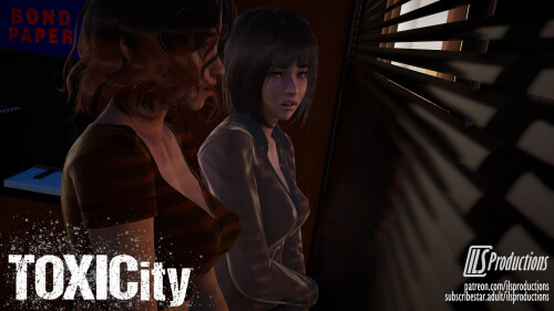 毒性 ToxiCity v0.19.0 双端 汉化版 预览图