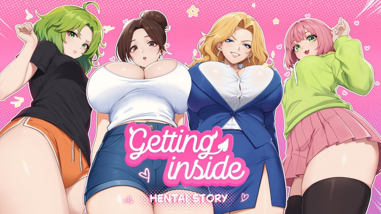 成人动画故事Getting Inside Hentai StoryFinal 双端 汉化更新版 预览图