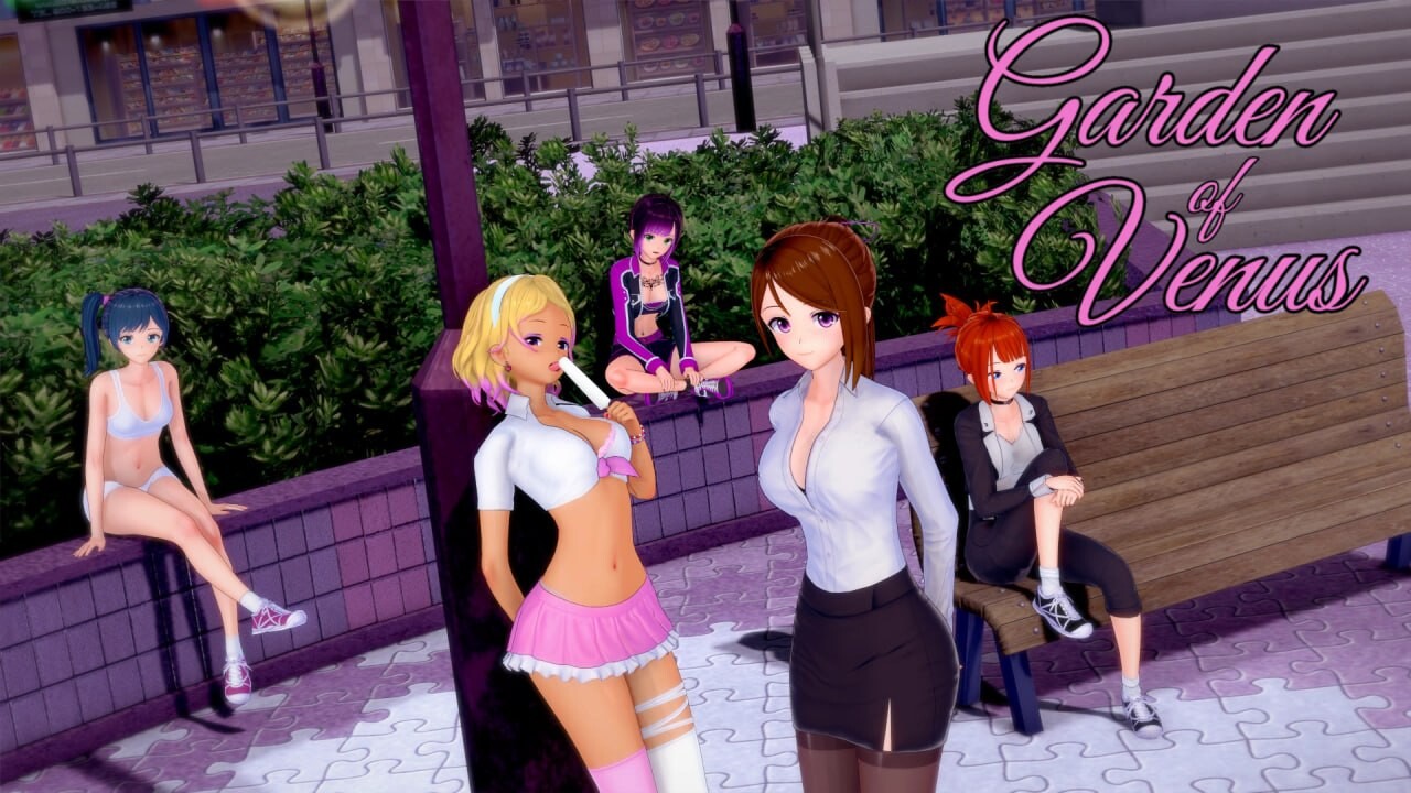 维纳斯花园 Garden of Venus v1.05 双端 汉化版 预览图