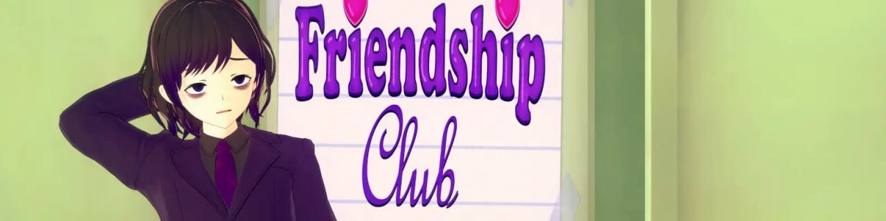SLG汉化PC安卓 欢迎加入友谊俱乐部！Welcome to the Friendship Club! v0.16 双端 AI汉化版 预览图