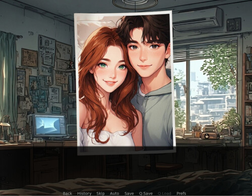 痴恋她的绽放 I Love Her Doings v0.2 双端 AI汉化版 预览图