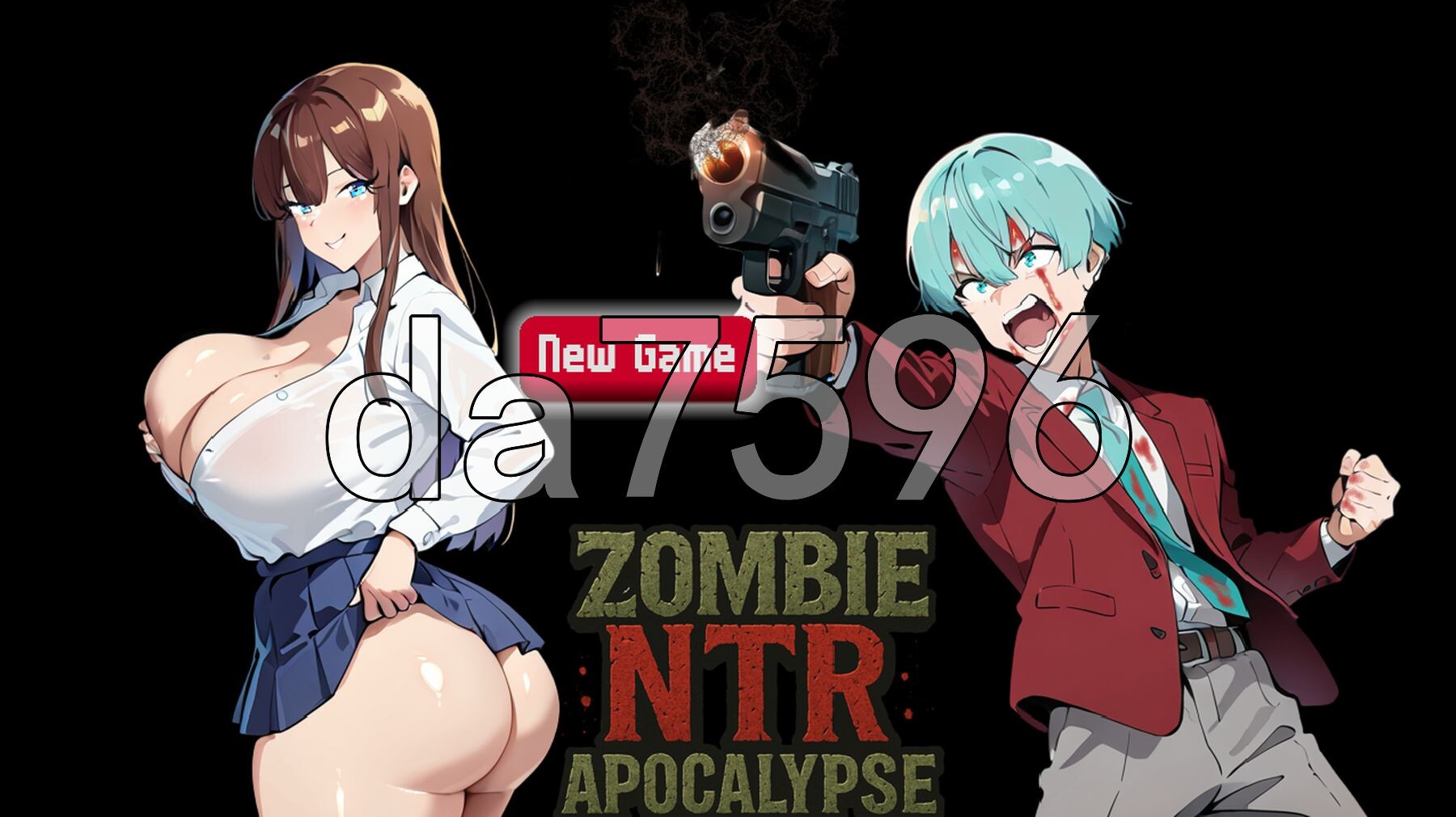 丧尸末日：NTR危机 ZOMBIE NTR APOCALYPSE Ver1.1 生肉步兵版 PC端 步兵 预览图