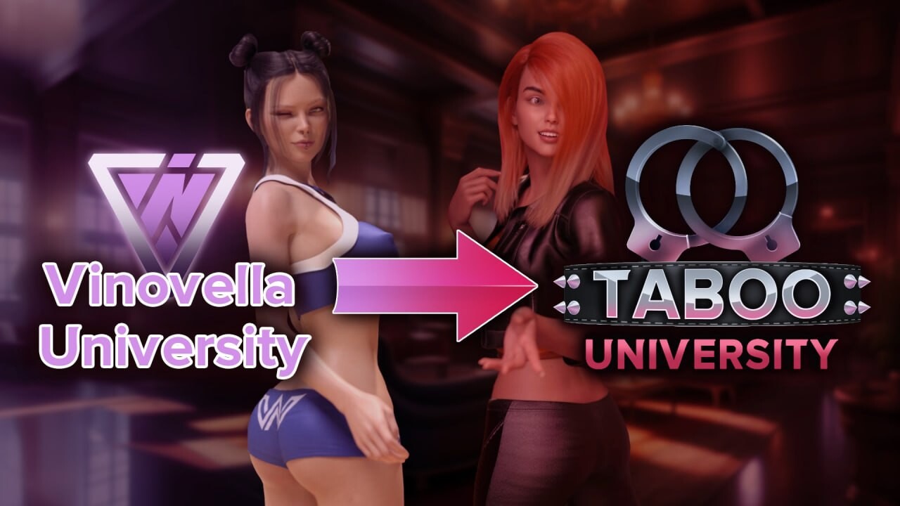 禁忌大学Taboo UniversityBook Two v1.5.9 第二部 双端 汉化版 预览图