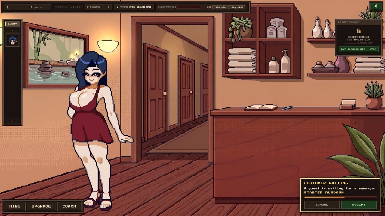 幸福结局 Happy Endings v0.0.1 双端 官中步兵 预览图