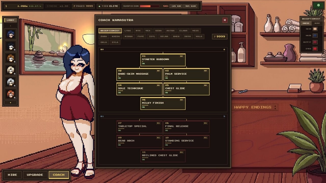 幸福结局 Happy Endings v0.0.1 双端 官中步兵 预览图