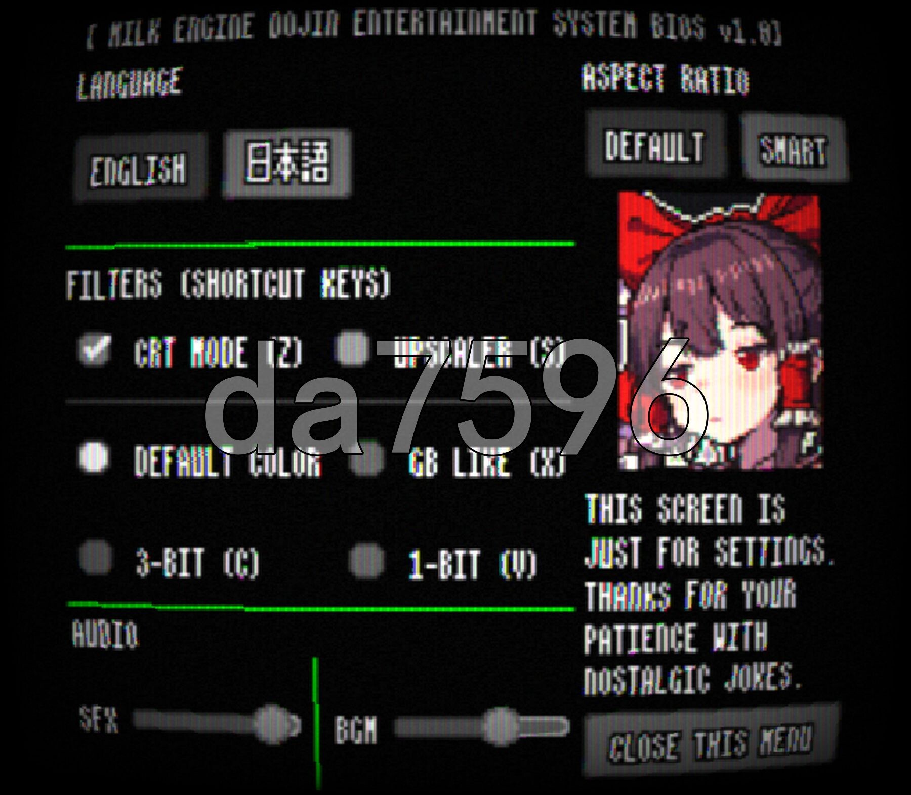 像素召唤女孩 -玲- PIXEL CALL GIRLS -REI- ver1.2.1 生肉版+自带全回想 PC端 完整版 预览图