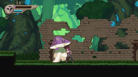 Curse of the Nether Regions v0.1.0 Demo 动态生肉版 PC端 日文原版