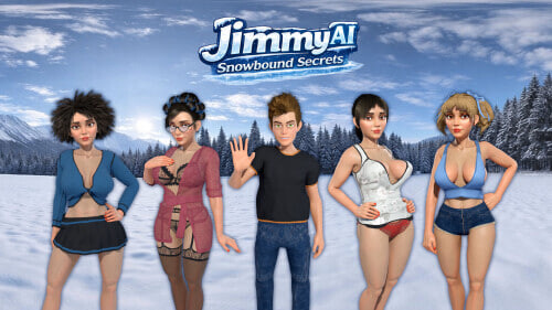 雪境之谜 JimmyAI Snowbound Secrets v0.02.0 安卓端 汉化版高清版 预览图