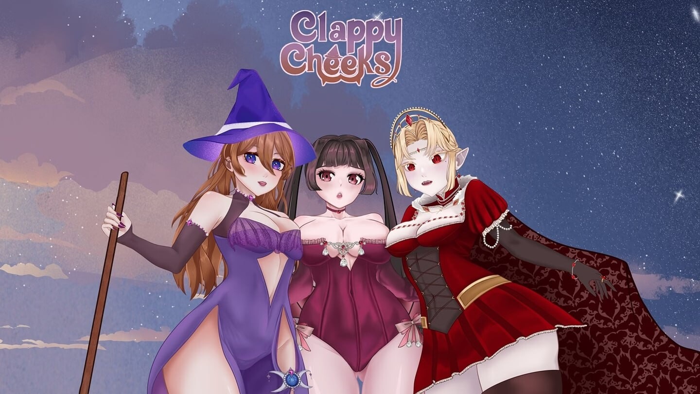 拍击翘臀：欲望与魔法 ▫️ Clappy Cheeks: Lust and Magic ▫️ Build 20.06.2026 ▫️ 双端 官中无码 预览图