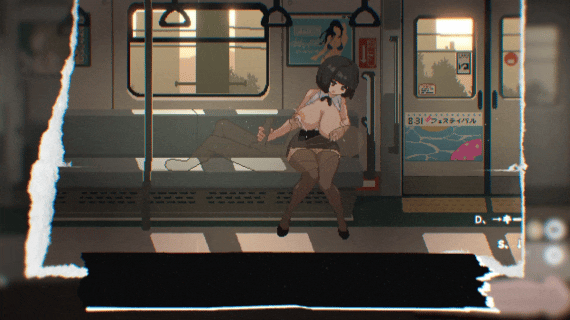 45番電車 v1.0 PC端 官中版 预览图