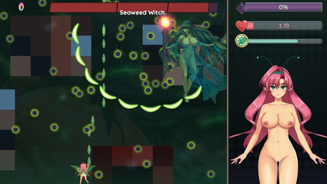 精灵救援精灵救援 Fairy Rescue v1.2.98 PC端 官中步兵 预览图