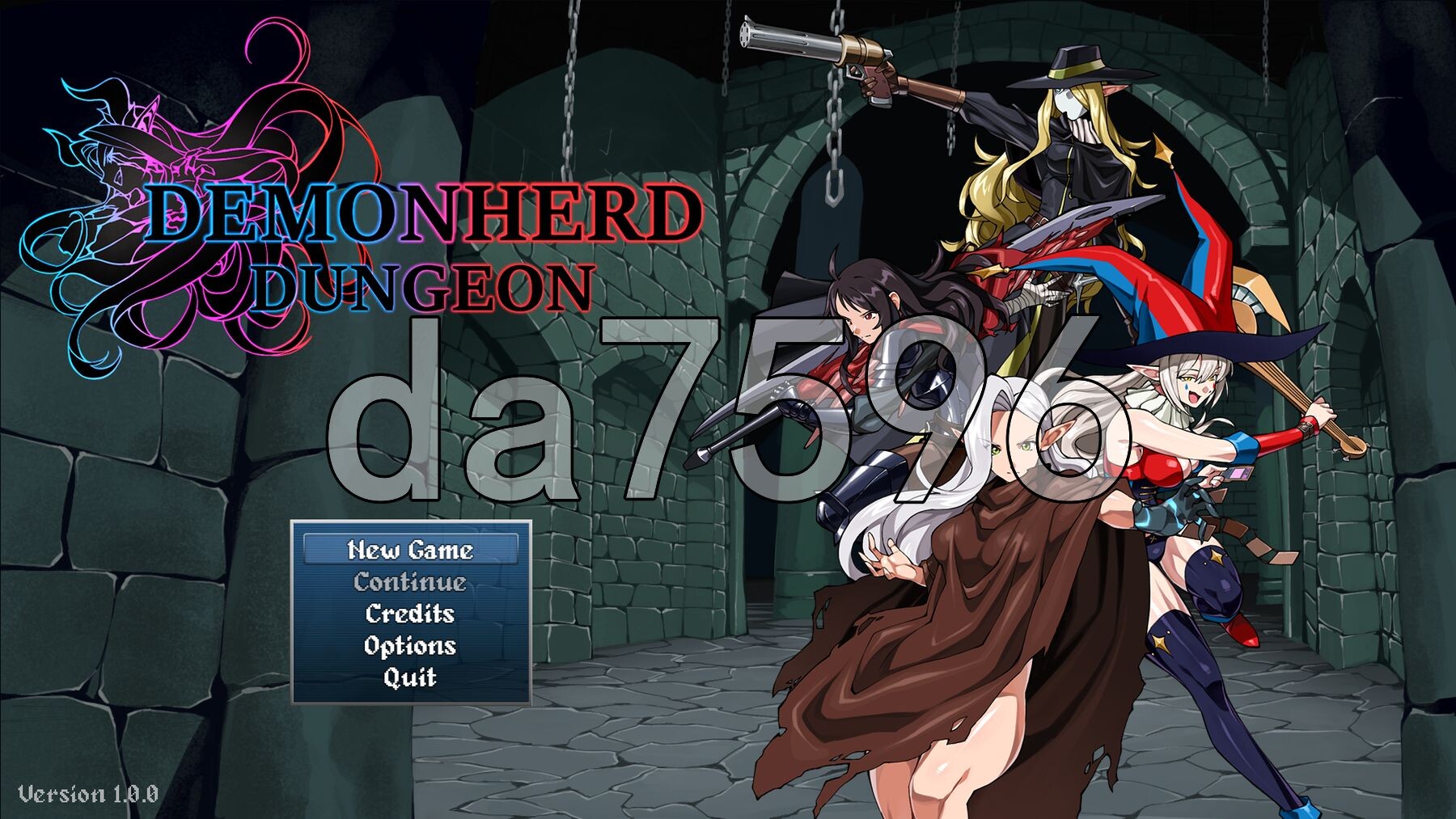 魔群地牢[H版杀戮尖塔] Demonherd Dungeon AI汉化步兵版 双端 AI汉化版步兵